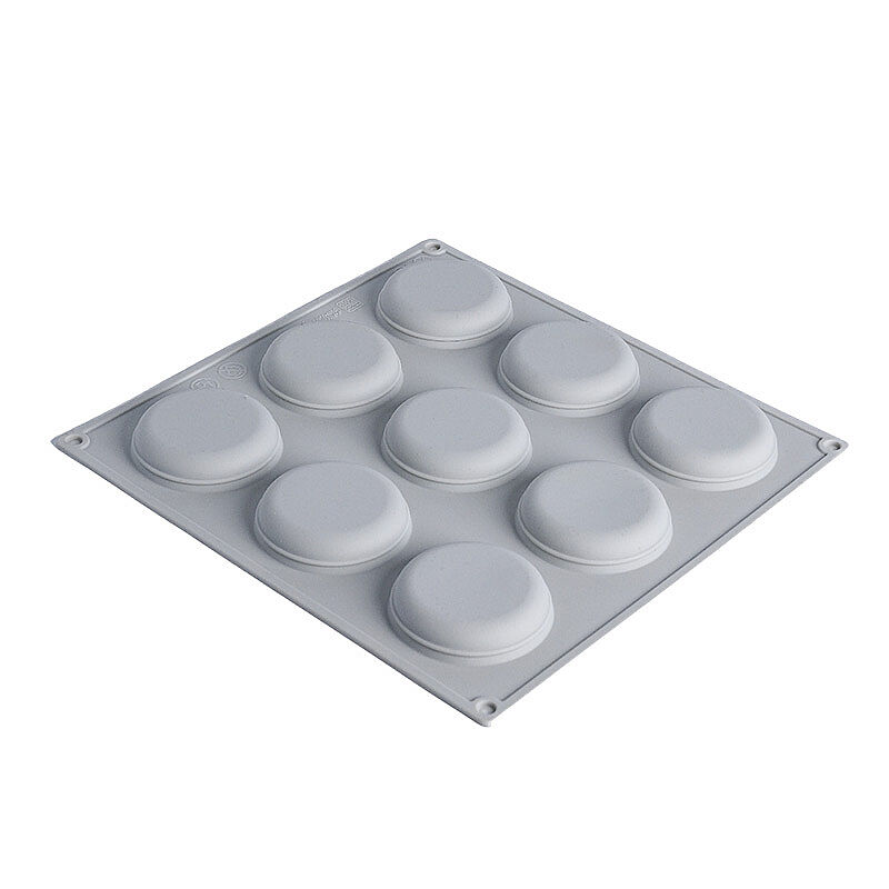 Nova Silicon NS 0005 9 Gözlü Tartaring Silikon Pasta Kalıbı - Nova Silicon