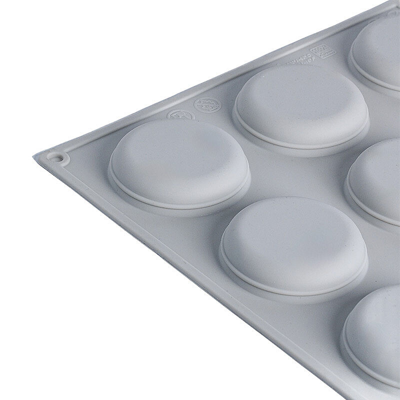 Nova Silicon NS 0005 9 Gözlü Tartaring Silikon Pasta Kalıbı - Nova Silicon