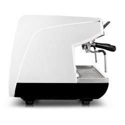 Nuova Simonelli Appia Life Compact Tall Cup Tam Otomatik Espresso Kahve Makinesi, 2 Gruplu, Beyaz - Thumbnail