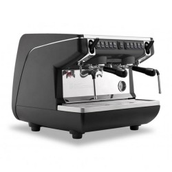 Nuova Simonelli Appia Life Compact Tall Cup Tam Otomatik Espresso Kahve Makinesi, 2 Gruplu, Siyah - 2