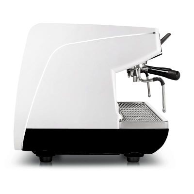 Nuova Simonelli Appia Life Compact Tall Cup Fully Automatic Espresso Coffee Machine, 2 Groups, White - Nuova Simonelli