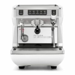 Nuova Simonelli Appia Life Tall Cup Espresso Kahve Makinesi, 1 Gruplu, Beyaz - Nuova Simonelli