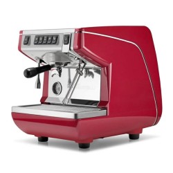 Nuova Simonelli Appia Life Espresso Kahve Makinesi, 1 Gruplu, Kırmızı - Thumbnail
