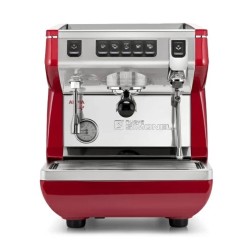 Nuova Simonelli Appia Life Espresso Kahve Makinesi, 1 Gruplu, Kırmızı - 1