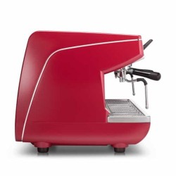 Nuova Simonelli Appia Life Tall Cup Fully Automatic Espresso Coffee Machine, 2 Groups, Red - 3