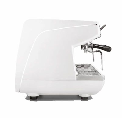 Nuova Simonelli Appia Life XT Tall Cup Tam Otomatik Espresso Kahve Makinesi, 2 Gruplu, Beyaz