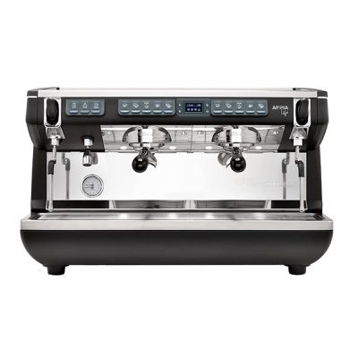 Nuova Simonelli Appia Life XT Tall Cup Полностью автоматическая кофемашина эспрессо, 2 группы, черный - Nuova Simonelli