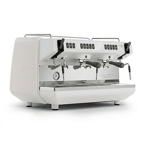 Nuova Simonelli Appia Viva Tall Cup Tam Otomatik Espresso Kahve Makinesi, 2 Gruplu, Beyaz - Nuova Simonelli