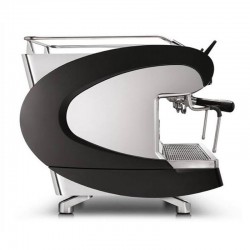 Nuova Simonelli Aurelia Wave Tam Otomatik Espresso Kahve Makinesi, 2 Gruplu, Siyah - 3