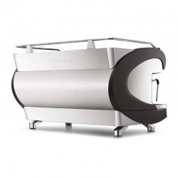 Nuova Simonelli Aurelia Wave Tam Otomatik Espresso Kahve Makinesi, 2 Gruplu, Siyah - 2