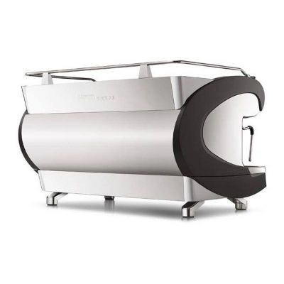 Nuova Simonelli Aurelia Wave Fully Automatic Espresso Coffee Machine, 2 Groups, Black - Nuova Simonelli