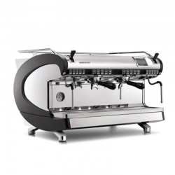 Nuova Simonelli Aurelia Wave Полностью автоматическая кофемашина эспрессо, 2 группы, черный - Nuova Simonelli