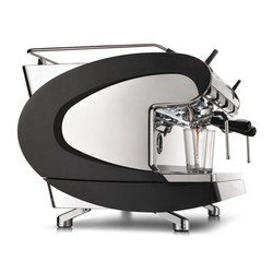 Nuova Simonelli Aurelia Wave T3 Volumetric Tam Otomatik Espresso Kahve Makinesi, 2 Gruplu, Siyah - Thumbnail