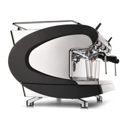 Nuova Simonelli Aurelia Wave T3 Volumetric Tam Otomatik Espresso Kahve Makinesi, 2 Gruplu, Siyah - 2