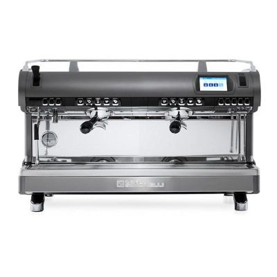 Nuova Simonelli Aurelia Wave UX Tall Cup Tam Otomatik Espresso Kahve Makinesi, 2 Gruplu - 1