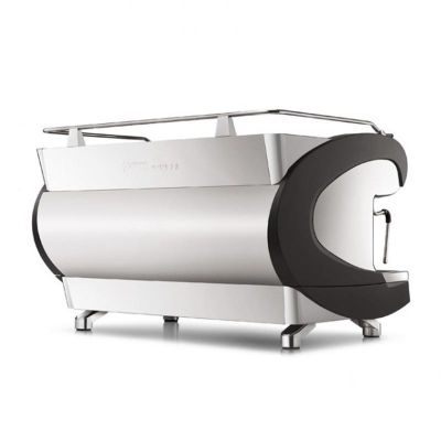 Nuova Simonelli Aurelia Wave Volumetric Tam Otomatik Easy Cream Espresso Kahve Makinesi, 2 Gruplu, Siyah - 2