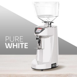 Nuova Simonelli MDJ Sessiz On Demand Kahve Değirmeni, Beyaz - 2