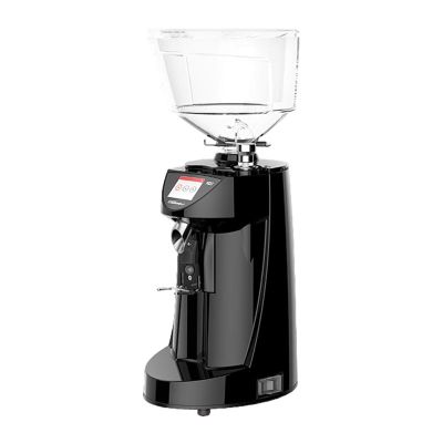 Nuova Simonelli MDJ Silent On Demand Coffee Grinder, Black - Nuova Simonelli