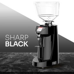 Nuova Simonelli MDJ Silent On Demand Coffee Grinder, Black - Nuova Simonelli (1)
