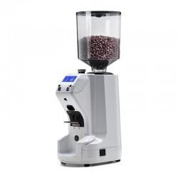 Nuova Simonelli MDX On Demand Kahve Değirmeni, Beyaz - Thumbnail