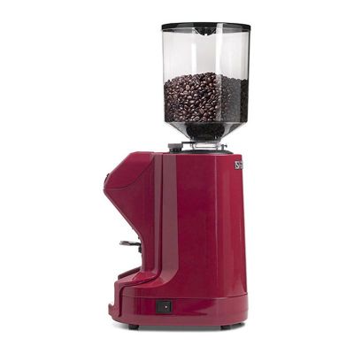 Nuova Simonelli MDX On Demand Kahve Değirmeni, Kırmızı - Nuova Simonelli