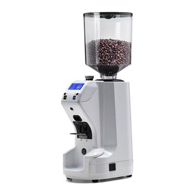 Nuova Simonelli MDX On Demand Coffee Grinder, White - Nuova Simonelli
