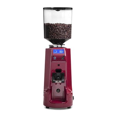 Nuova Simonelli MDXS Core Kahve Değirmeni, Kırmızı - 1