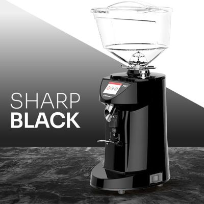 Nuova Simonelli MDXS On Demand Kahve Değirmeni, Siyah - 2