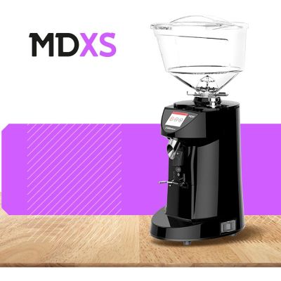 Nuova Simonelli MDXS On Demand Kahve Değirmeni, Siyah - 3