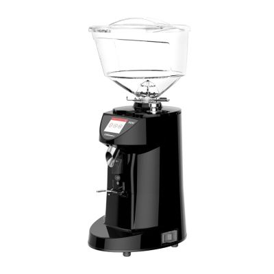 Nuova Simonelli MDXS طاحنة قهوة عند الطلب، أسود - Nuova Simonelli