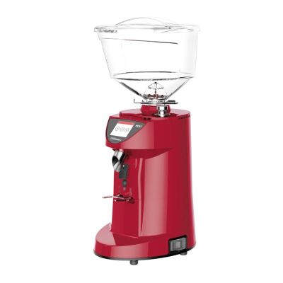 Nuova Simonelli MDXS On Demand Kahve Değirmeni, Kırmızı - 1