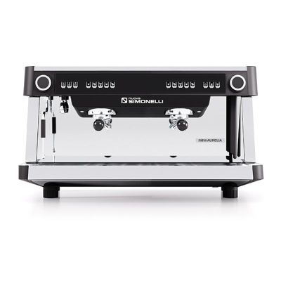 Nuova Simonelli Nuova Aurelia Volumetric Tall Cup Otomatik Dozaj Ayarlı Espresso Kahve Makinesi, 2 Gruplu - 1