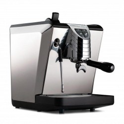 Nuova Simonelli Oscar II Semi-Automatic Espresso Coffee Machine, 1 Group, Black - Thumbnail