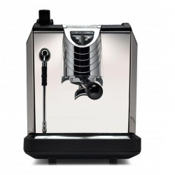 Nuova Simonelli Oscar II Semi-Automatic Espresso Coffee Machine, 1 Group, Black - Thumbnail