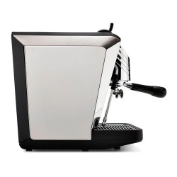 Nuova Simonelli Oscar II Semi-Automatic Espresso Coffee Machine, 1 Group, Black - Thumbnail