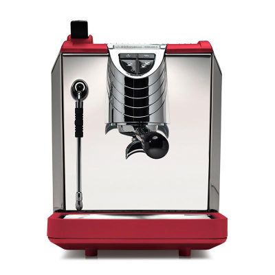 Nuova Simonelli Oscar II Tall Cup Espresso Makinesi, 1 Gruplu, Kırmızı - 2