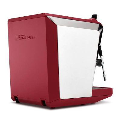 Nuova Simonelli Oscar II Tall Cup Espresso Makinesi, 1 Gruplu, Kırmızı - 3