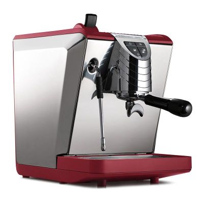 Nuova Simonelli Oscar II Tall Cup Espresso Makinesi, 1 Gruplu, Kırmızı - 1