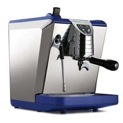 Nuova Simonelli Oscar II Tall Cup Espresso Makinesi, 1 Gruplu, Mavi - Nuova Simonelli