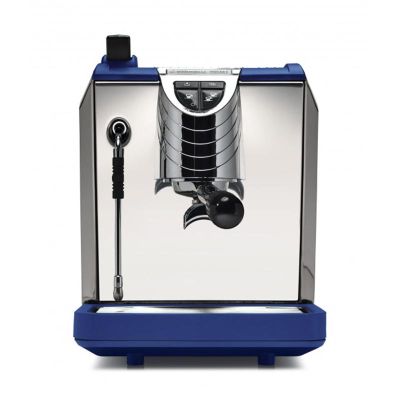 Nuova Simonelli Oscar II Tall Cup Espresso Makinesi, 1 Gruplu, Mavi - Nuova Simonelli