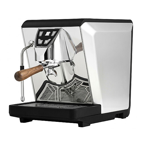 Nuova Simonelli Oscar Mood Espresso Kahve Makinesi, 1 Gruplu, Siyah - Nuova Simonelli