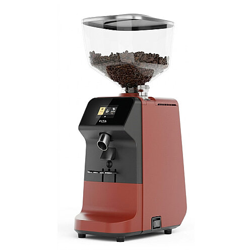 Nuova Simonelli Viva On Demand Kahve Değirmeni, 65 mm, Kırmızı - Nuova Simonelli