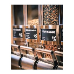 Oggetti OGT-DRYF001 صوامع الطعام الجاف، 20x25x45 سم - 3