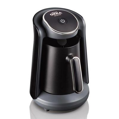 Arzum OK004-K Okka Minio Türk Kahvesi Makinesi, Krom - 1