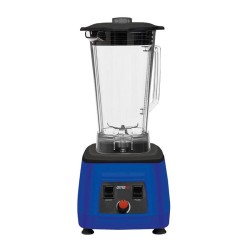 Omake Buz Kırıcı Manuel Bar Blender, 3 L, 2200 W, Mavi - Omake