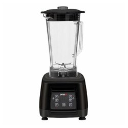 Omake Buz Kırıcı Dijital Bar Blender, 3 L, 2200 W, Siyah 