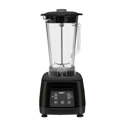 Omake Buz Kırıcı Dijital Bar Blender, Kapak Sensörlü, 3 L, 2200 W, Siyah - Omake