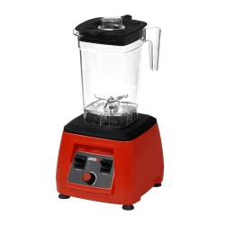 Omake BLE05 E11 Buz Kırıcı Manuel Bar Blender, 2 L, 2200 W, Kırmızı - Omake