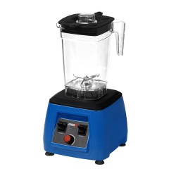 Omake BLE05 E11 Buz Kırıcı Manuel Bar Blender, 2 L, 2200 W, Mavi - Omake