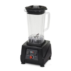 Omake BLE11.E11 Ice Crusher Manual Bar Blender, 3 L, 2200 W, Black - Omake
